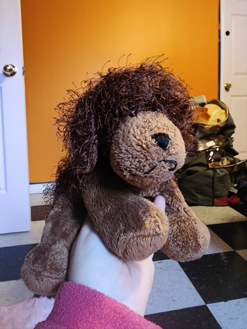 Webkinz HM195 - Brown Dog